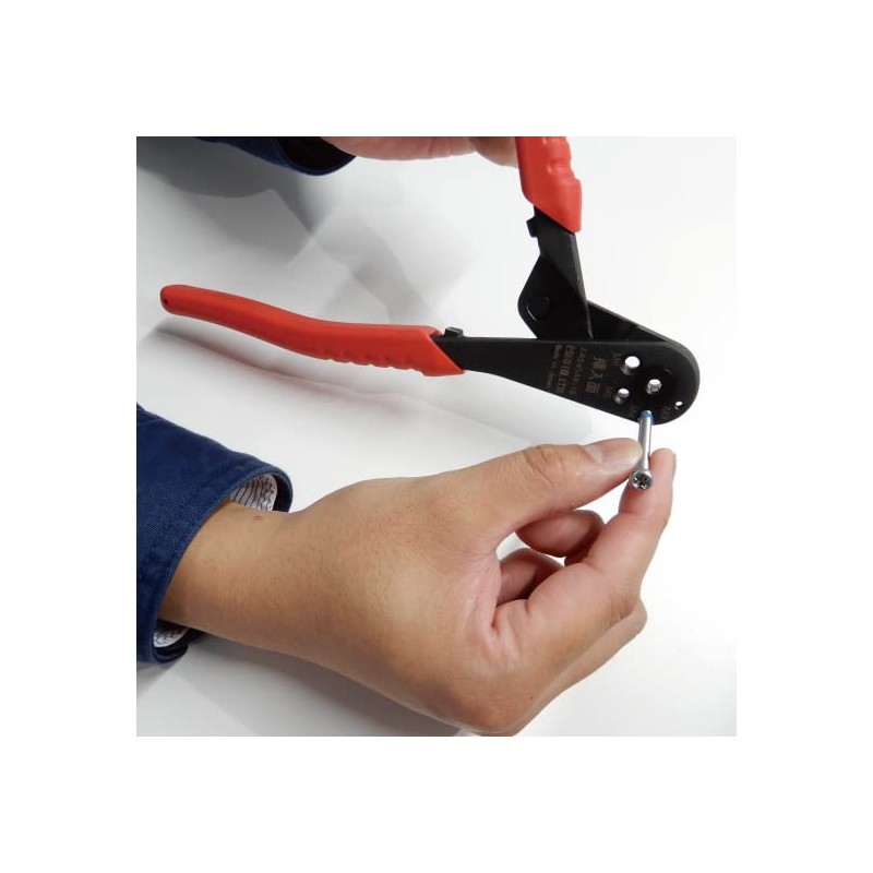 Esco M3-M6/8.9 inches (225 mm) Small Screw Cutter Handy EA545AK-10