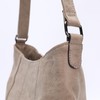 irisaa Women's Hobo Shoulder Bag, Medium Shoulder Bag, Practical Handbag