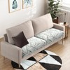 Fuloon Seat Cushion Covers, Stretch Couch Slipcovers Sofa Cushion Protective