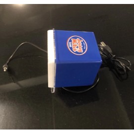 Portable speaker with usb cable, Color Changing Rim LED Light