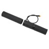 Electric Throttle Grip Rubber Split Half Rotation with Joint Throttle