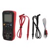 Digital Multimeter 9999 Counts High Safety Power Saving High Accuracy
