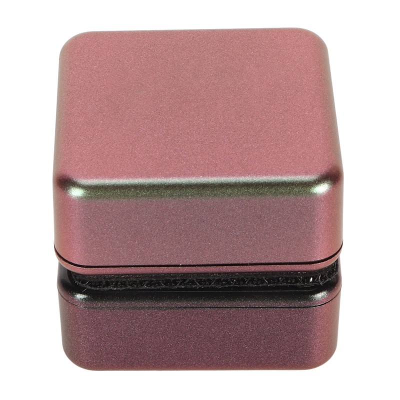 Mini Aquarium Magnetic Brush Gradient Color Double Sided Prevent Slip