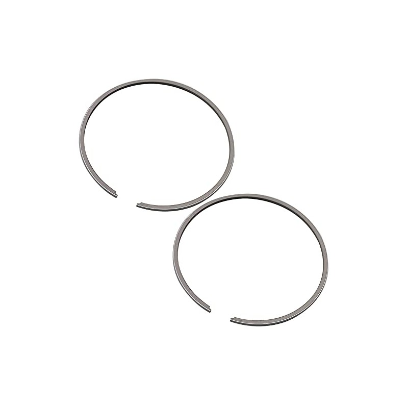 Daytona 13136 Piston Ring Set, Standard Size, 1.9 inches (47