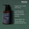 Westin White Tea Aloe Lotion - 8 oz Skin Moisturizer