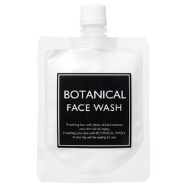[Botanical Face Wash] Botanical Face 150 Foaming Face Wash