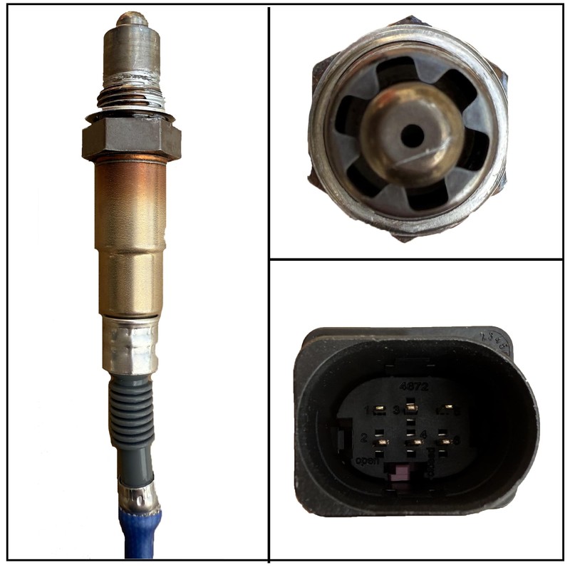 Broaug 2Pcs Oxygen O2 Sensors (Upstream 234-5068 + Downstream 234-4575)