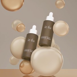 itfu Chic Healer Ampoule | K-Beauty, PDRN, Skin Elasticity Improvement, Provides Deep Hydration for a Radiant Glow, 42,000ppm(30ml / 1.01 oz)