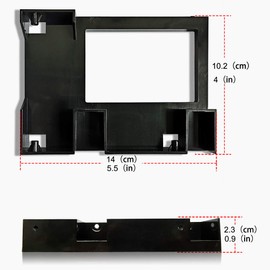 Adaptador SSD de 2.5" a 3.5" 661914-001 compatible con HP 651314-001 SAS/SATA Bandeja Caddy compatible con servidor G8 y Gen9
