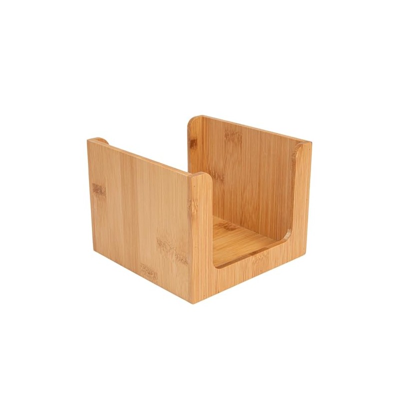 García de Pou Napkin Holder, 13 x 13 x 10