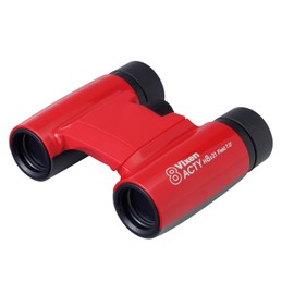 Vixen 71029-4 Active Series Binoculars Acti H8x21 Red