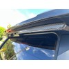 Liftgate Upper Line Accent Overlay - Compatible with 2025-2026 4Runner