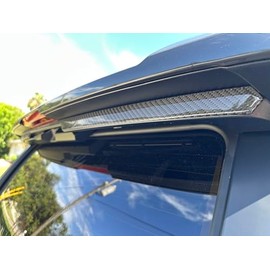 Liftgate Upper Line Accent Overlay - Compatible with 2025-2026 4Runner