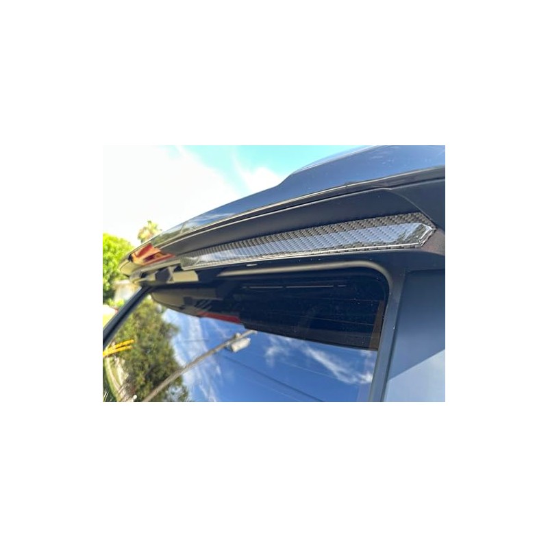 Liftgate Upper Line Accent Overlay - Compatible with 2025-2026 4Runner
