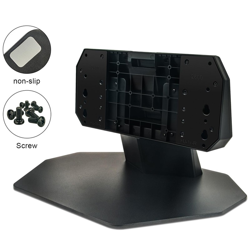 TV Stand Legs Tabletop TV Mount Holder Applicable for Hisense