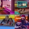 LED Strip Light Kit Waterproof 5050 SMD RGB 5M 16.4ft