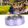 Smart Ring IP68 Waterproof Health Tracker Sleep Monitoring Bluetooth Fitness