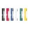 Herlitz PP-Foil Filing Strip - Assorted (Pack of 150)