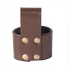 Hulara Full Grain Buff Leather Hammer Holder Hammer Holder for