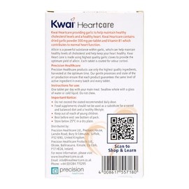 Kwai Heartcare One-a-Day 30 Tablets