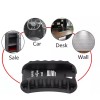 Unbranded Gun Magnet Mount,Fast Draw Magnetic Gun Holster Concealed Gun