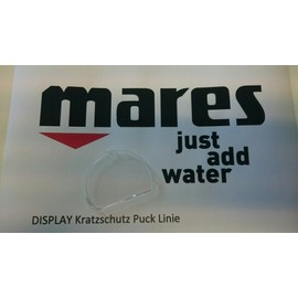 Gauge Protector for Mares Puck Air Dive Computer