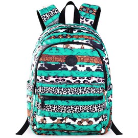 Montana West Western Backpack for Women Laptop Lightweight Backpack Purse Casual Daypack for Travel