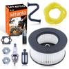 Mtanlo Air Fuel Filter HD2 for Stihl MS261 MS271 MS291