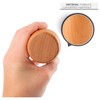 Sport-Tec 36cm Hardwood Gym Club Juggling Clubs