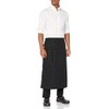Uncommon Threads unisex adult Full Apron, Pin Stripe, One Size