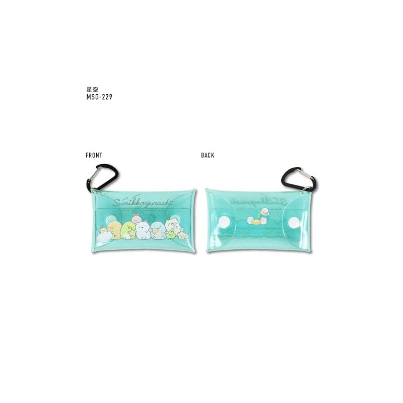 Sumikko Gurashi 0004 Coin Case, Coin Purse, Coin Storage, Wallet,