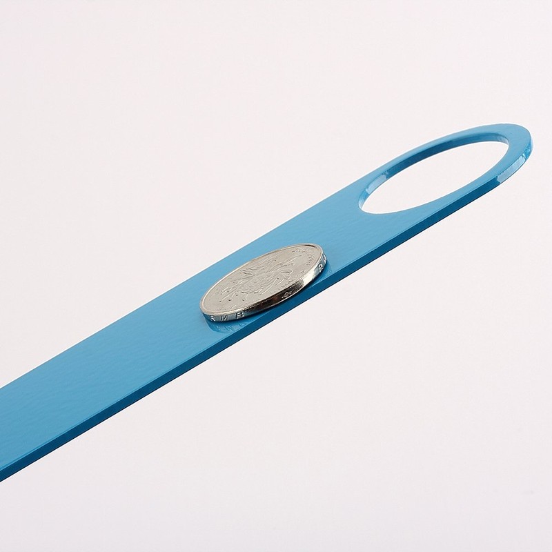 QLL 3 Pack 7" Heavy Duty Flat Bottle Opener, Pink