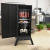 Lyeiaa Cold Smoke Generator, Stainless Steel for Cold Smoking, Food