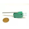 endlessparts limit switch 50mm lever Green kw1-103 SPDT micro 3pin