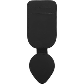 Clip Sujetador para Gafas de Sol y Soporte para Tarjetas en Visera de Coche, Accesorio Práctico para Automóviles