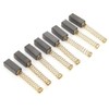 MAGT Carbon Brushes for Sewing Machine, 100 Pieces Sewing Machines,