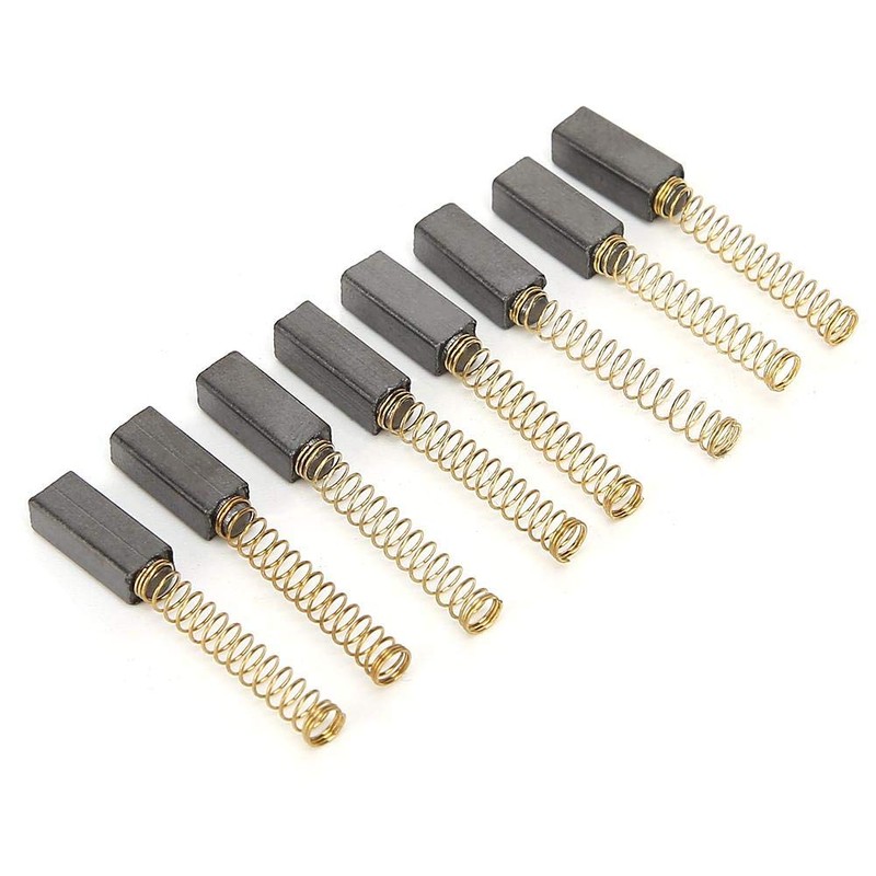 MAGT Carbon Brushes for Sewing Machine, 100 Pieces Sewing Machines,