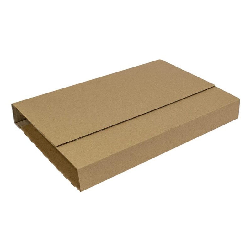 AKAR Book Wrap Mailer (302x215 + 80mm) A4 Postal Boxes