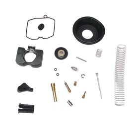 JRSMART High Performance Carburetor Rebuild Kit for Harley Davidson CV40 27421-99C 27490-04 CV 40mm Carb