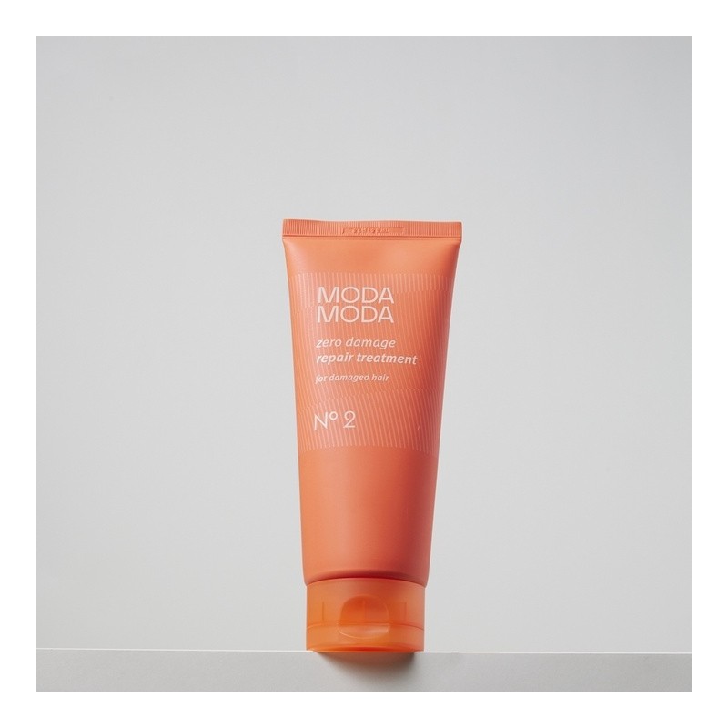 MODAMODA Zero Damage Repair Treatment 200g double set - MODAMODA