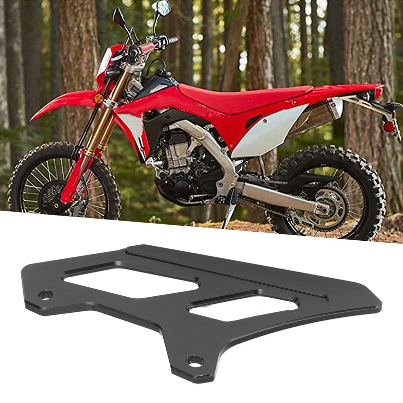 Motorcycle Rear Sprocket Guard Plate CNC Aluminium Alloy Replacement for
