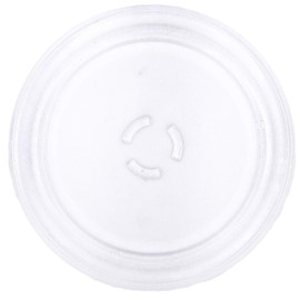 Supplying Demand 4393799 4393751 Glass Plate Turntable Microwave Cooking Tray Replacement 12 Inch Diameter Model Specific Not Universal