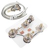 Musiclily Pro LP STD Modern 60s PLUS Treble Bleed Pre-wired