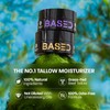 Based Bodyworks Whipped Tallow Facial Moisturizers | AM & PM