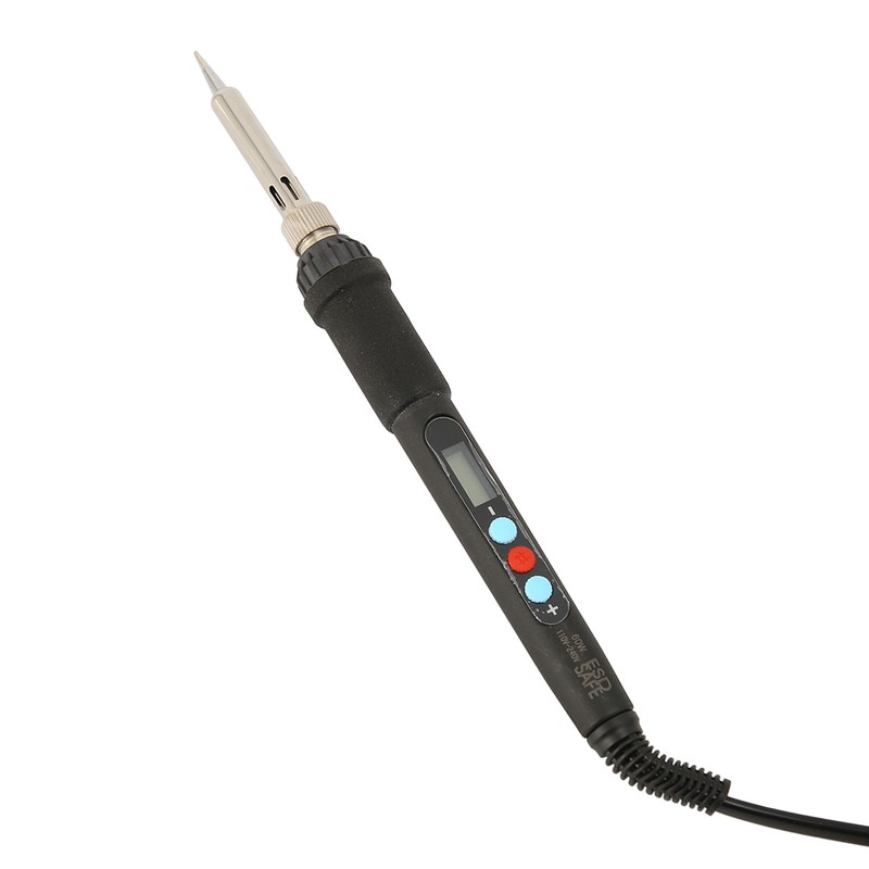 Digital Soldering Iron Kit Universal Electric Soldering Iron with LCD