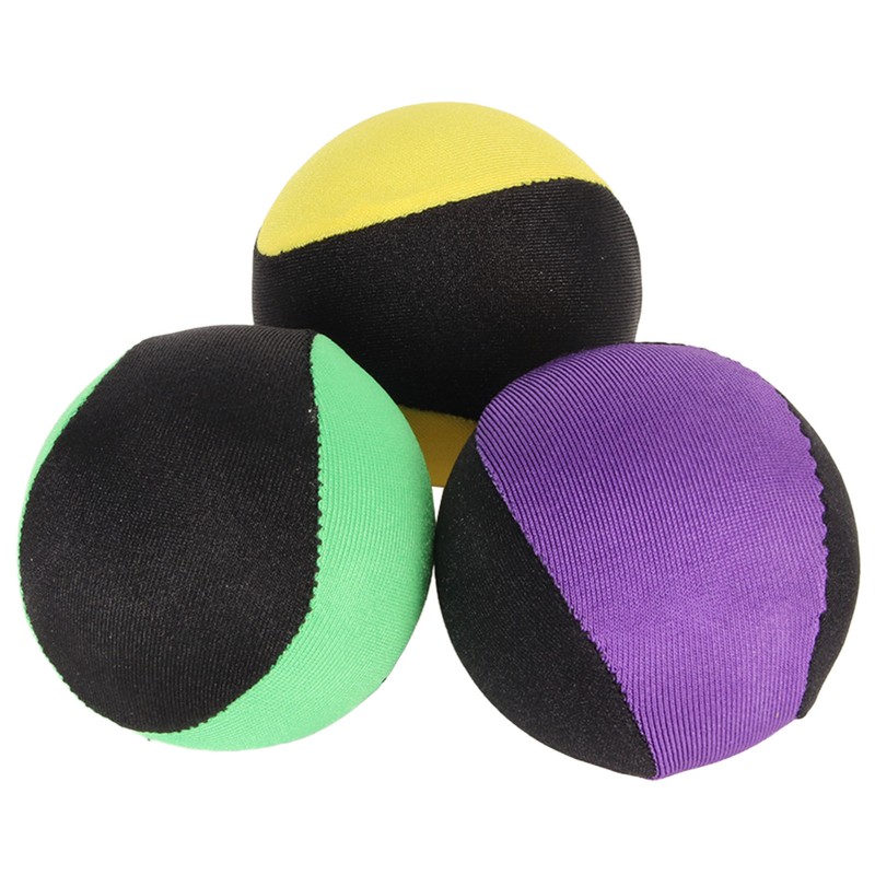 3pcs Water Jumping Ball Stress Relief Flexible Soft Water Bouncing
