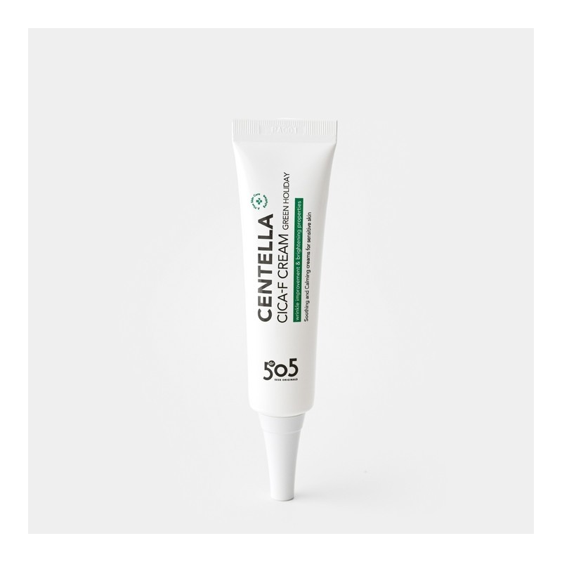 Doctor 505 Centella Cica F Cream, EGF Centella asiatica Cica