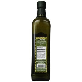Newman's Own Organic Extra Virgin Olive Oil, 25.3 oz