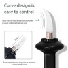 Eye Liner Makeup Tool, 2PC Eyeliner Brush Eyeliners Guide Tools,