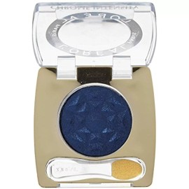 L'Oreal Paris Loreal Color Appeal Chrome Intensity Eyeshadow #182 Blue Jean